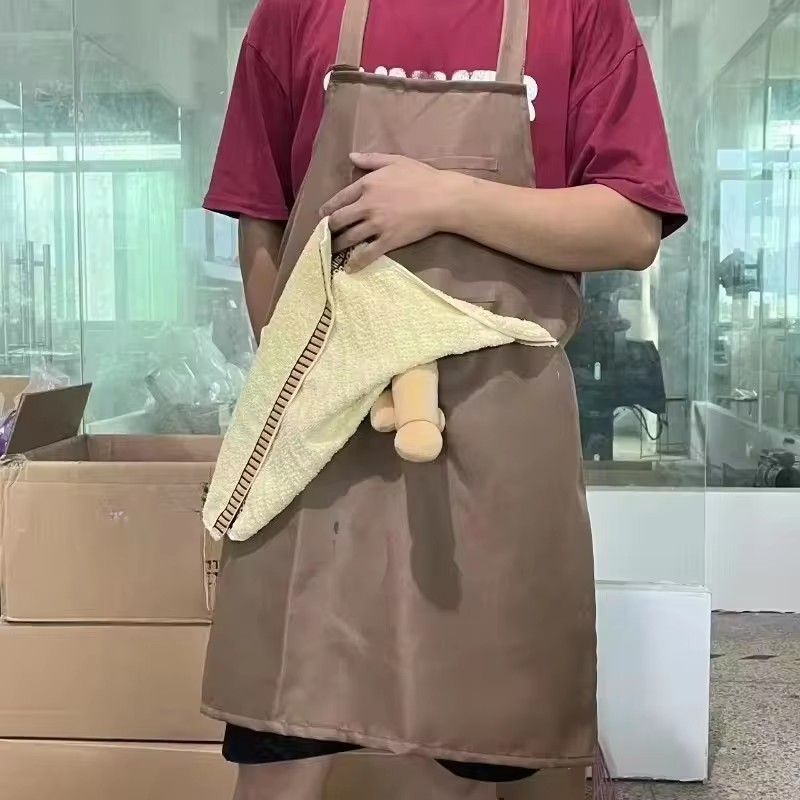 Apron Prank Koki BARU, Prank K - Kitchen Appliances Gift ulasan dan harga