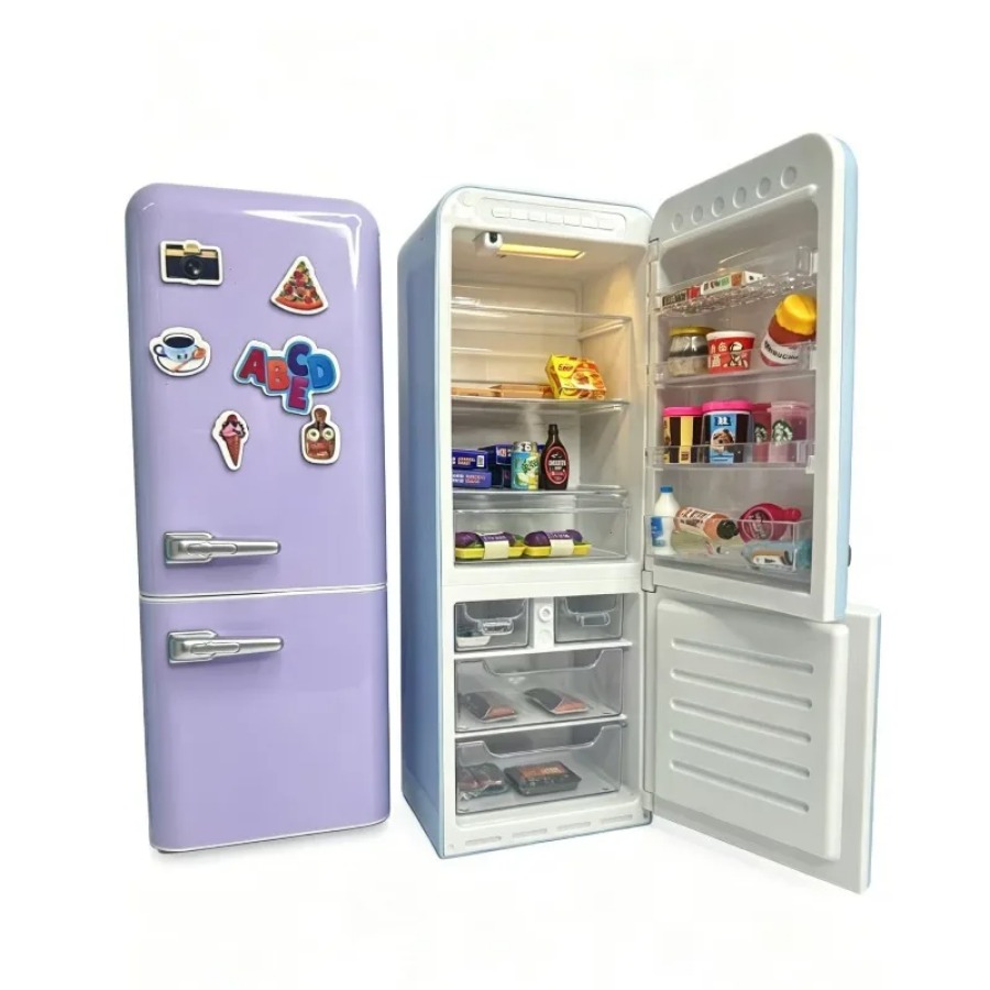Koleksi Mainan Blind Box Seri  - Kitchen Appliances For Kids ulasan dan harga