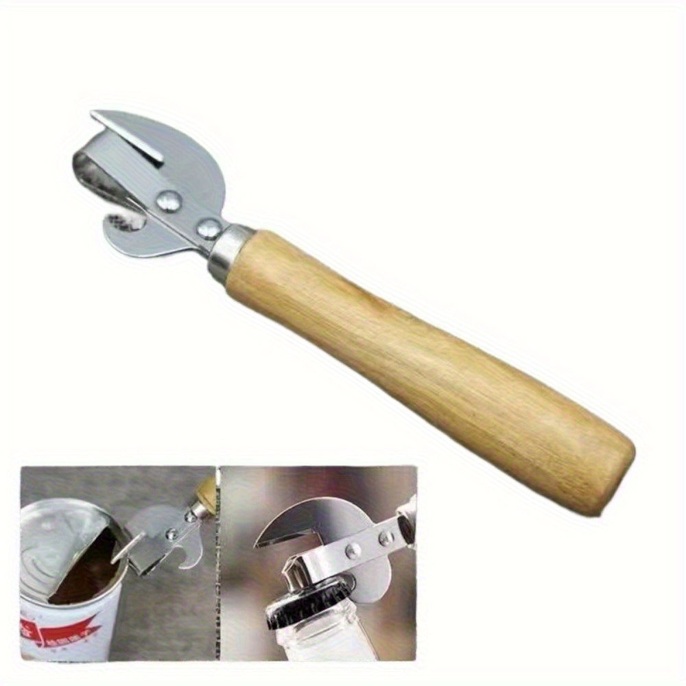 Pembuka Kaleng Manual Multifun - Kitchen Appliances Gift ulasan dan harga