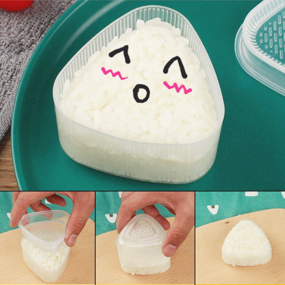 Cetakan Pembuat Onigiri Nasi B - Kitchen Appliances Gift ulasan dan harga